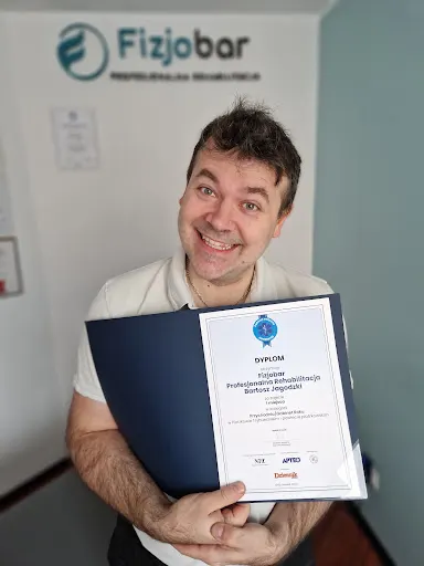 Fizjobar Osteopatia Profesjonalna Rehabilitacja Bartosz Jagodzki